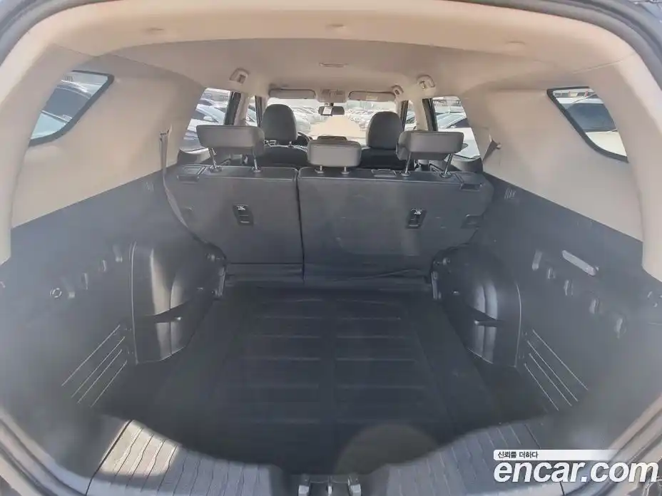 SsangYong TIBOLI 2023 1.5 Автомат в Москве № 35399, фото 13