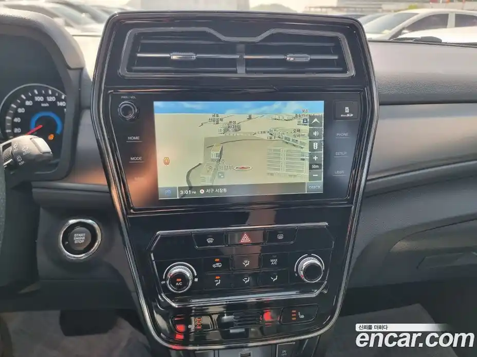 SsangYong TIBOLI 2023 1.5 Автомат в Москве № 35399, фото 15