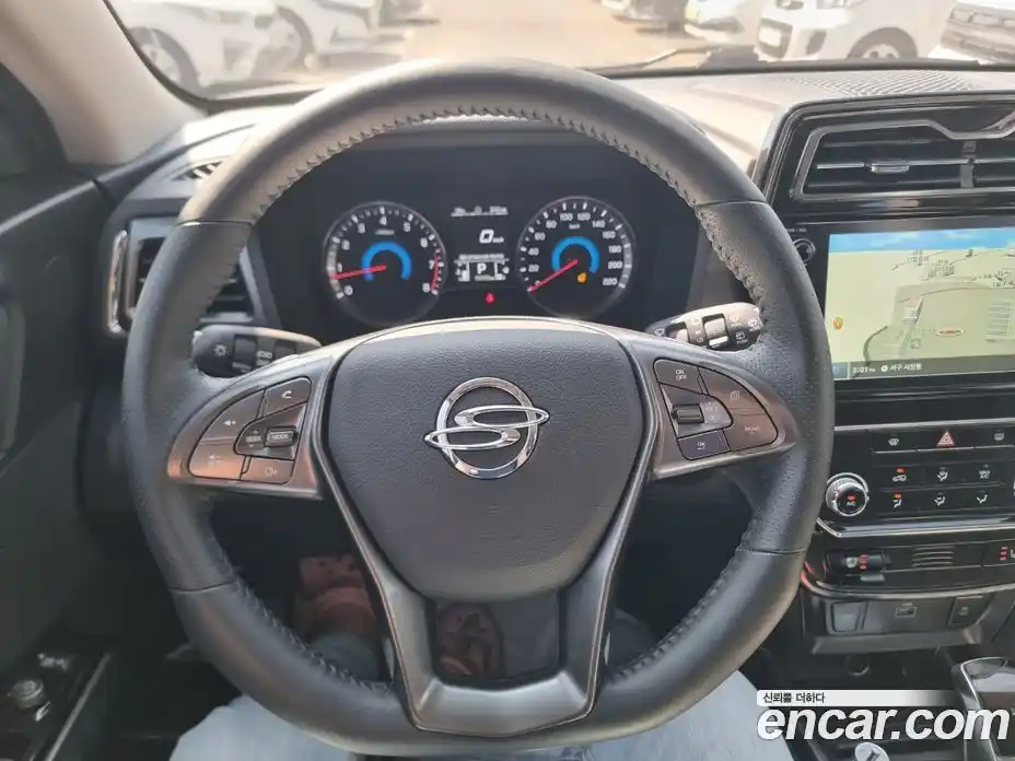 SsangYong TIBOLI 2023 1.5 Автомат в Москве № 35399, фото 16