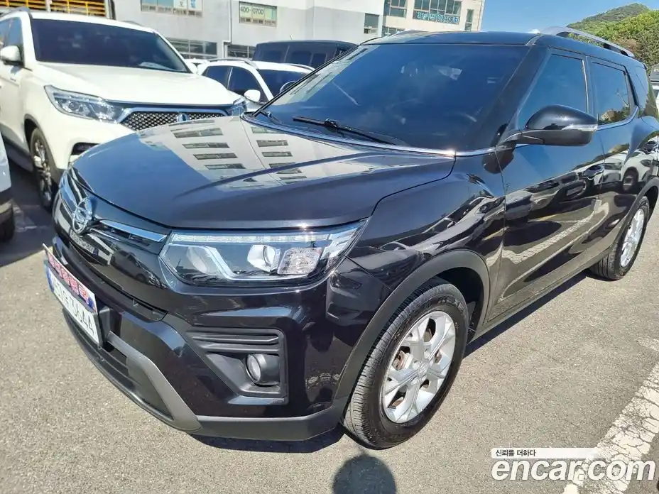 SsangYong TIBOLI 2023 1.5 Автомат в Москве № 35399, фото 3