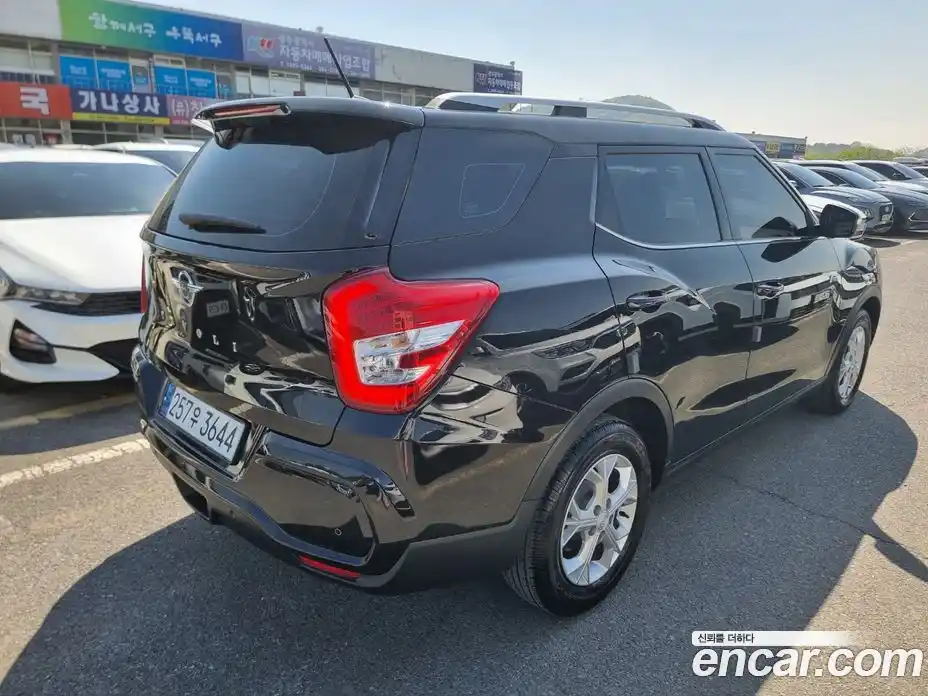 SsangYong TIBOLI 2023 1.5 Автомат в Москве № 35399, фото 5