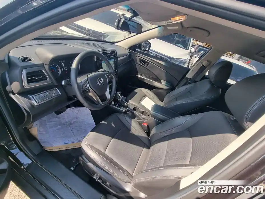 SsangYong TIBOLI 2023 1.5 Автомат в Москве № 35399, фото 7