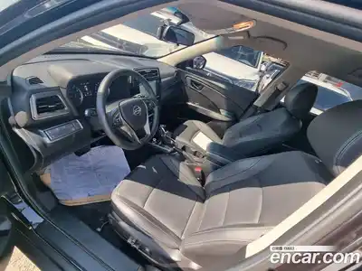 SsangYong TIBOLI 2023 1.5 Автомат в Москве № 35399, миниатюра 7