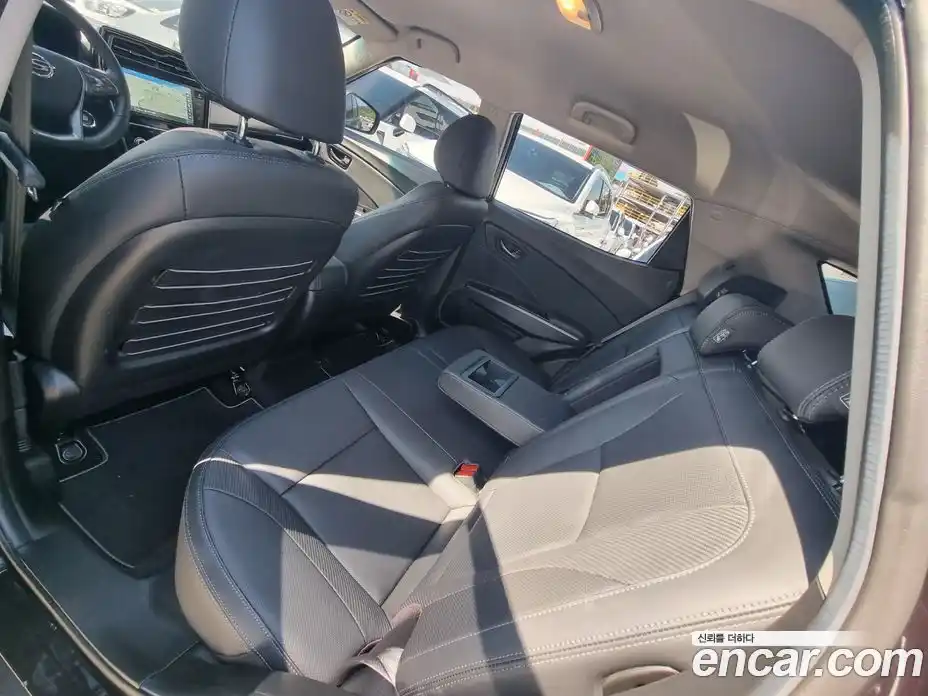 SsangYong TIBOLI 2023 1.5 Автомат в Москве № 35399, фото 8