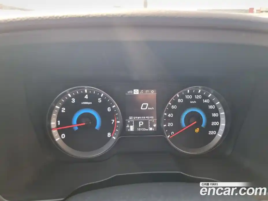 SsangYong TIBOLI 2023 1.5 Автомат в Москве № 35399, фото 10