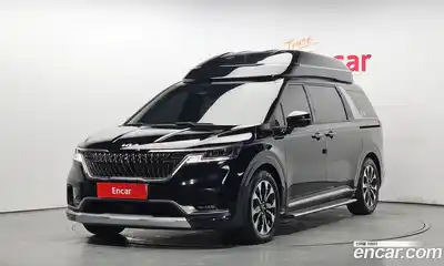 Kia Canival, 2022
