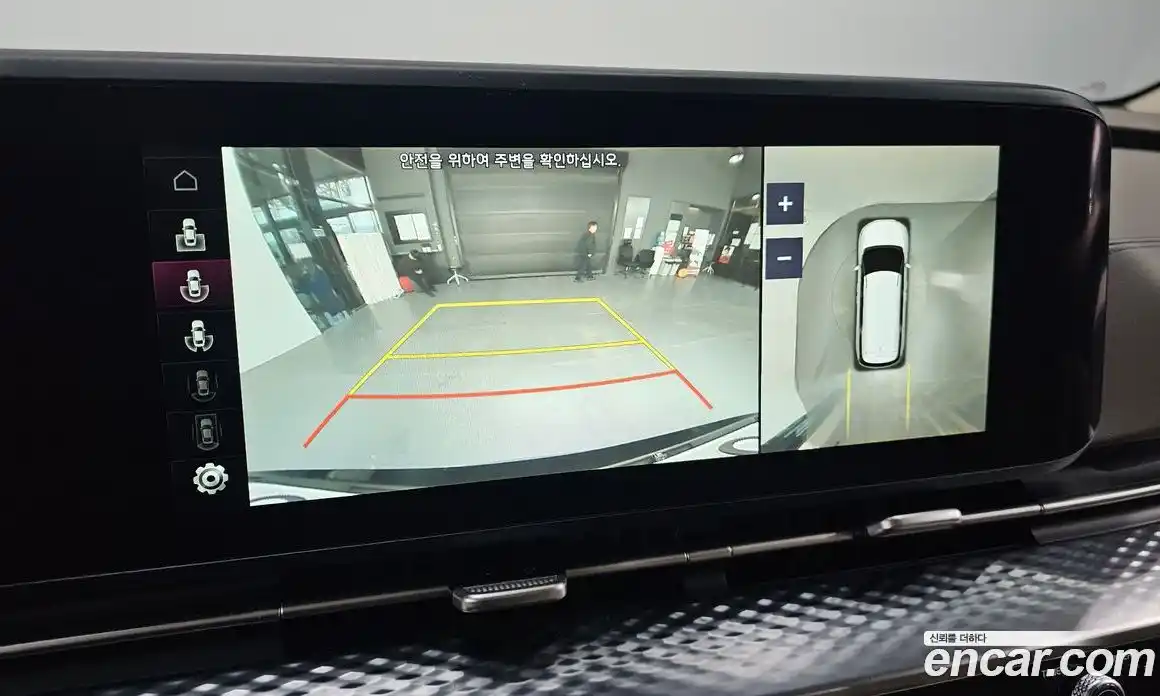 Kia Canival 2022 3.5 Автомат в Москве № 358873, фото 15