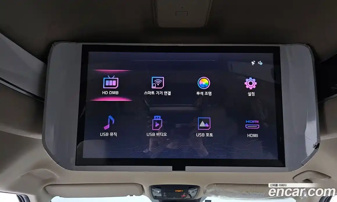 Kia Canival 2022 3.5 Автомат в Москве № 358873, фото 19