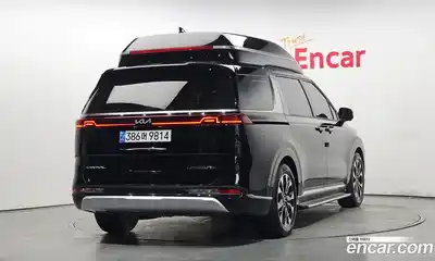 Kia Canival 2022 3.5 Автомат в Москве № 358873, миниатюра 2