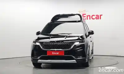 Kia Canival 2022 3.5 Автомат в Москве № 358873, миниатюра 3