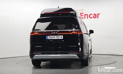 Kia Canival 2022 3.5 Автомат в Москве № 358873, миниатюра 4