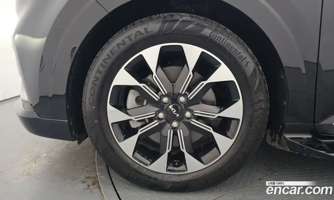 Kia Canival 2022 3.5 Автомат в Москве № 358873, фото 5