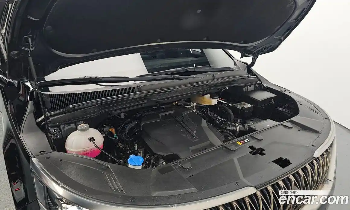 Kia Canival 2022 3.5 Автомат в Москве № 358873, фото 6