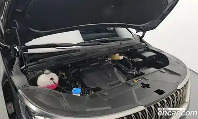 Kia Canival 2022 3.5 Автомат в Москве № 358873, миниатюра 6