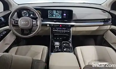 Kia Canival 2022 3.5 Автомат в Москве № 358873, миниатюра 7