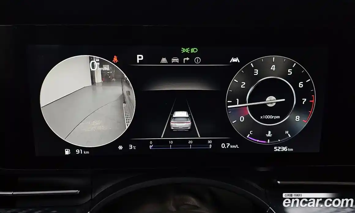 Kia Canival 2022 3.5 Автомат в Москве № 358873, фото 8