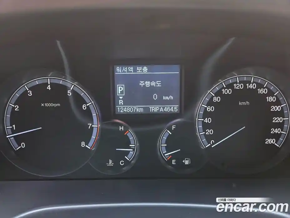 SsangYong Chairman 2014 2.8 Автомат в Москве № 35955, фото 12