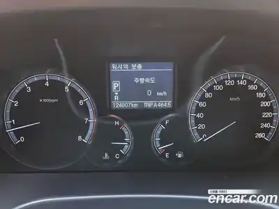 SsangYong Chairman 2014 2.8 Автомат в Москве № 35955, миниатюра 12