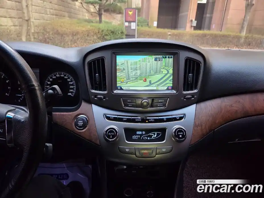 SsangYong Chairman 2014 2.8 Автомат в Москве № 35955, фото 13