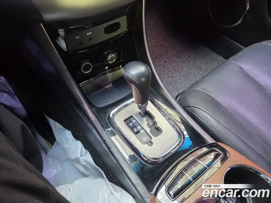 SsangYong Chairman 2014 2.8 Автомат в Москве № 35955, фото 14