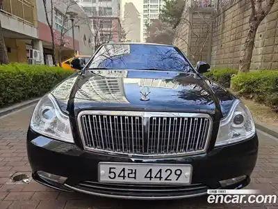 SsangYong Chairman 2014 2.8 Автомат в Москве № 35955, миниатюра 3