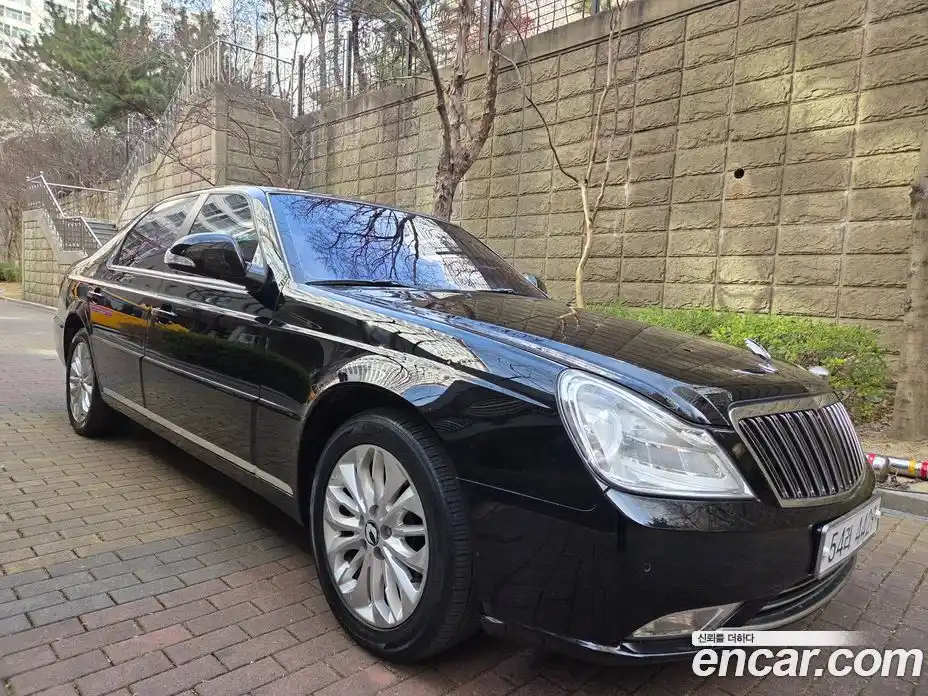 SsangYong Chairman 2014 2.8 Автомат в Москве № 35955, фото 4