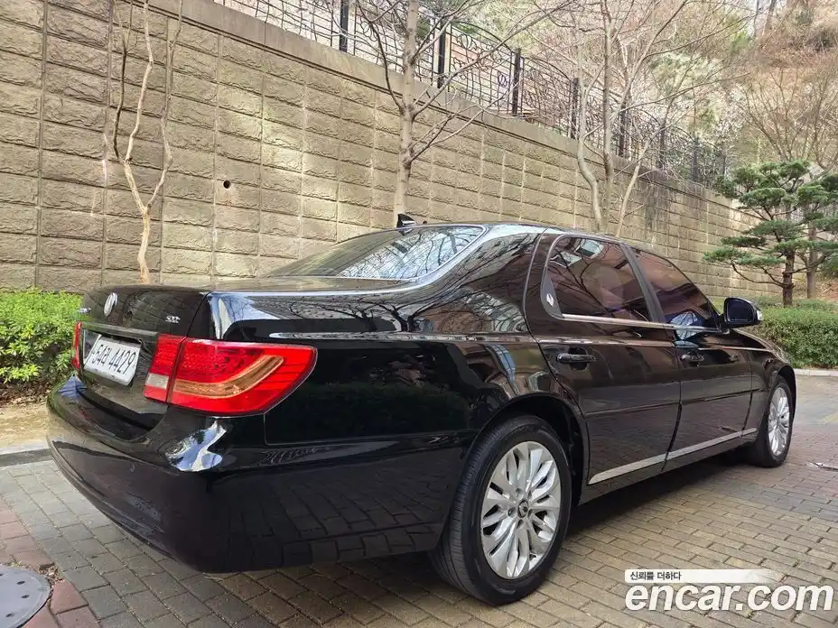 SsangYong Chairman 2014 2.8 Автомат в Москве № 35955, фото 5