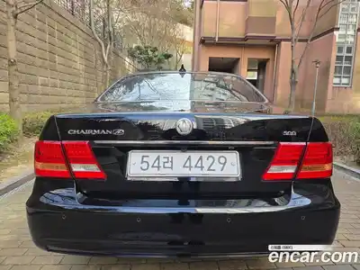 SsangYong Chairman 2014 2.8 Автомат в Москве № 35955, миниатюра 6