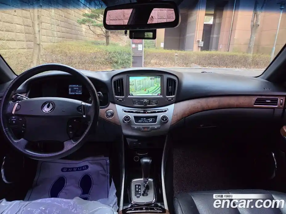 SsangYong Chairman 2014 2.8 Автомат в Москве № 35955, фото 10