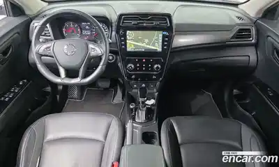 SsangYong TIBOLI, 2020