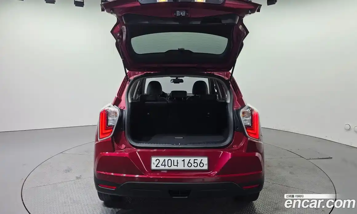 SsangYong TIBOLI 2020 1.6 Автомат в Москве № 36257, фото 13