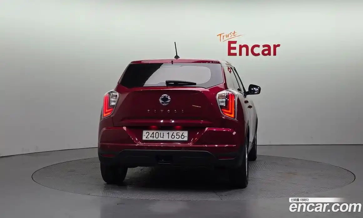 SsangYong TIBOLI 2020 1.6 Автомат в Москве № 36257, фото 15