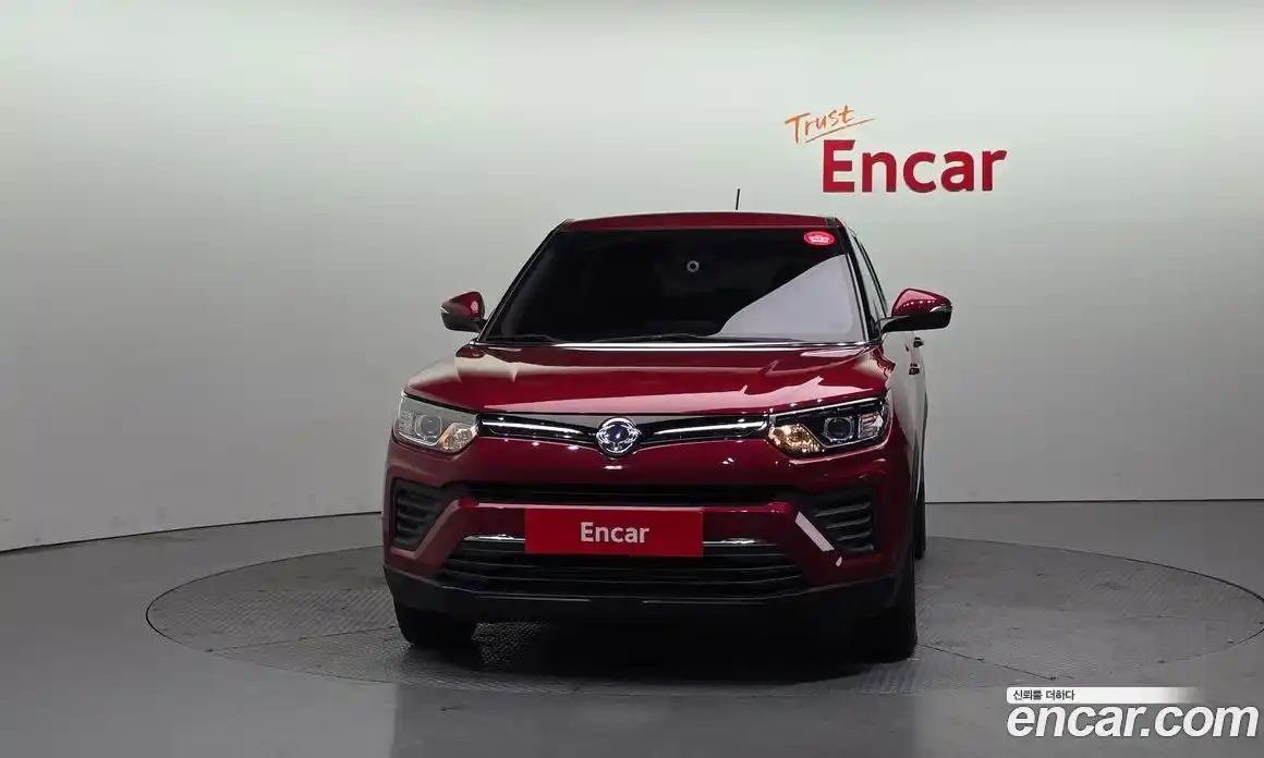 SsangYong TIBOLI 2020 1.6 Автомат в Москве № 36257, фото 17