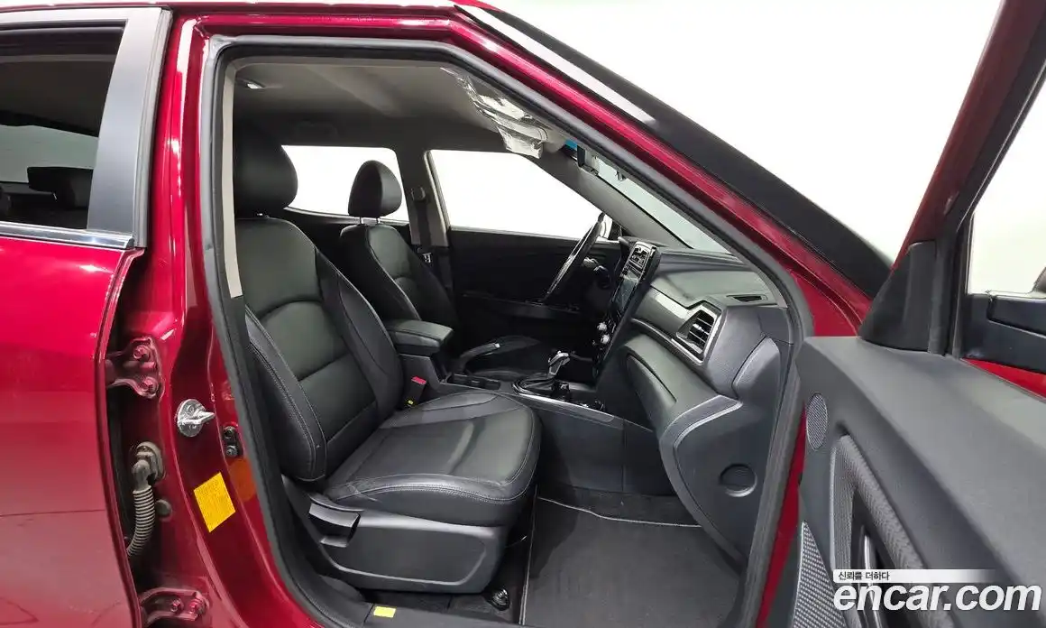 SsangYong TIBOLI 2020 1.6 Автомат в Москве № 36257, фото 18