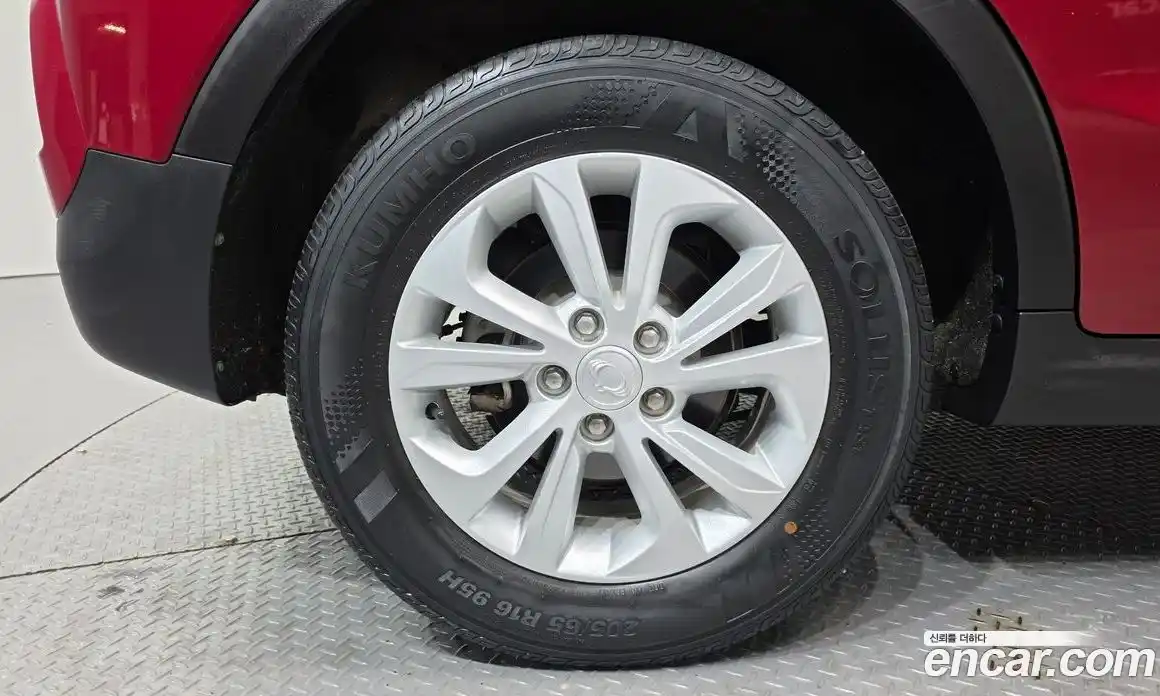 SsangYong TIBOLI 2020 1.6 Автомат в Москве № 36257, фото 19