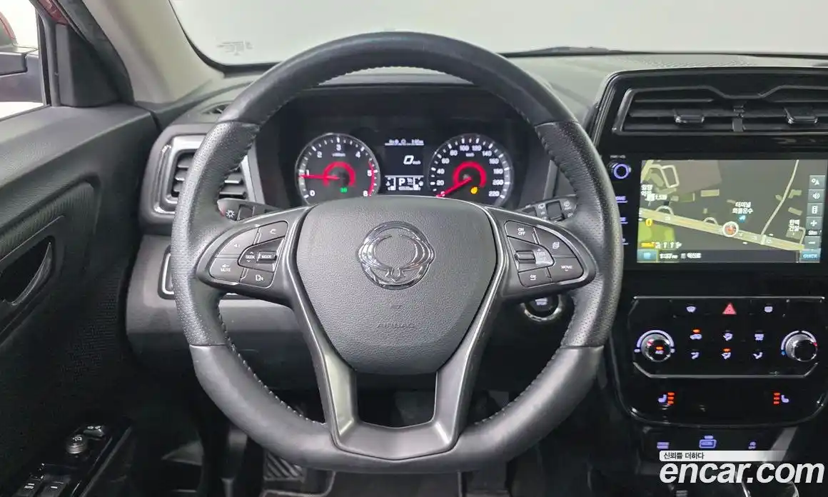 SsangYong TIBOLI 2020 1.6 Автомат в Москве № 36257, фото 20