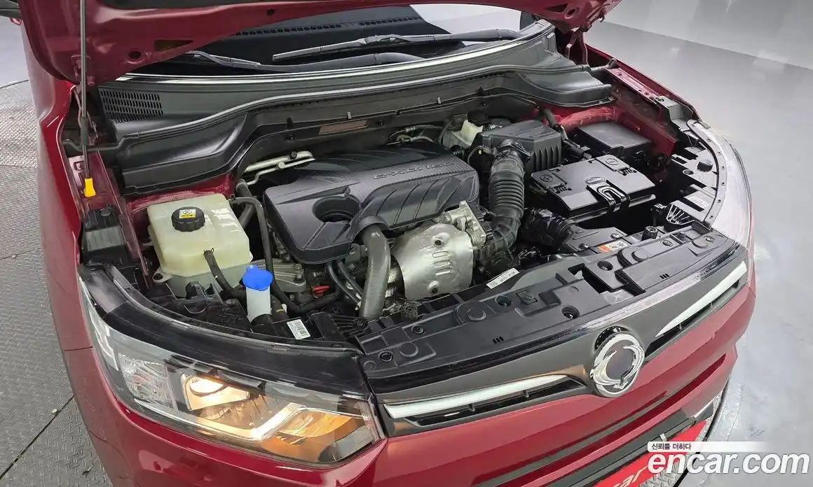 SsangYong TIBOLI 2020 1.6 Автомат в Москве № 36257, фото 3