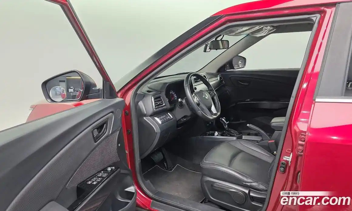 SsangYong TIBOLI 2020 1.6 Автомат в Москве № 36257, фото 8