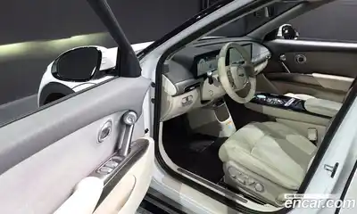 Genesis GV60 2022 0.1 Автомат в Москве № 365472, миниатюра 11