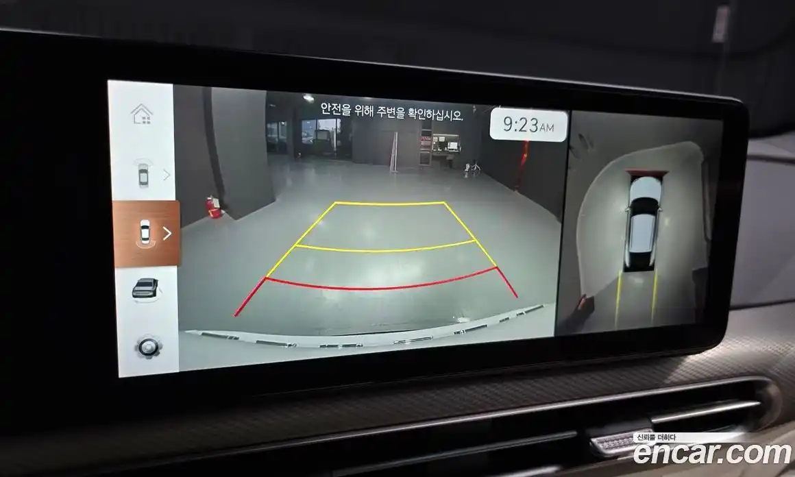 Genesis GV60 2022 0.1 Автомат в Москве № 365472, фото 15