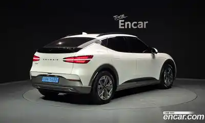 Genesis GV60 2022 0.1 Автомат в Москве № 365472, миниатюра 2