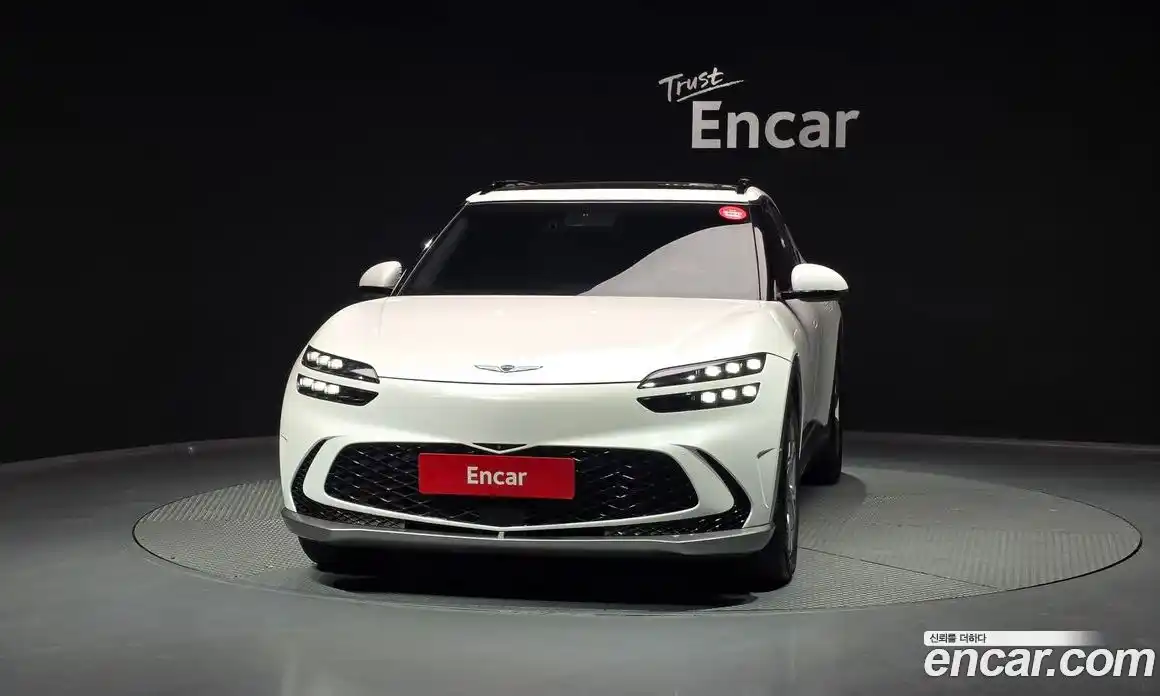 Genesis GV60 2022 0.1 Автомат в Москве № 365472, фото 3