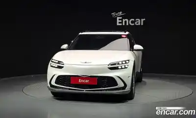 Genesis GV60 2022 0.1 Автомат в Москве № 365472, миниатюра 3