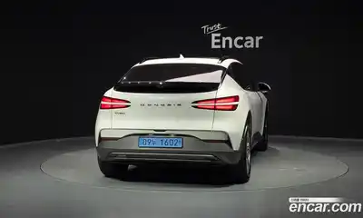 Genesis GV60 2022 0.1 Автомат в Москве № 365472, миниатюра 4