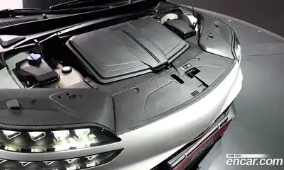 Genesis GV60 2022 0.1 Автомат в Москве № 365472, миниатюра 6