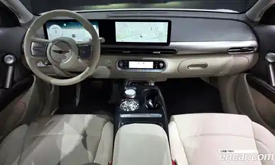 Genesis GV60 2022 0.1 Автомат в Москве № 365472, миниатюра 7