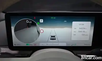 Genesis GV60 2022 0.1 Автомат в Москве № 365472, миниатюра 8