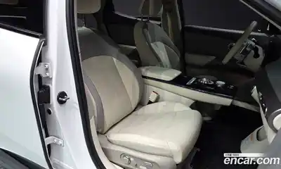 Genesis GV60 2022 0.1 Автомат в Москве № 365472, миниатюра 10