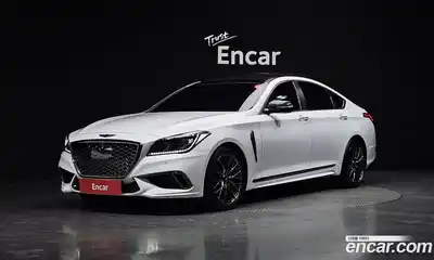 Genesis G80, 2019
