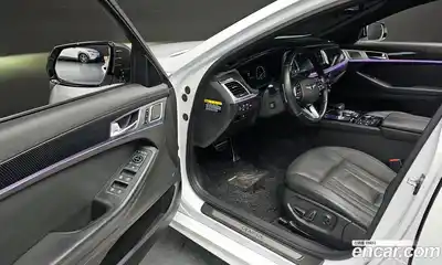 Genesis G80 2019 3.3 Автомат в Москве № 365479, миниатюра 11